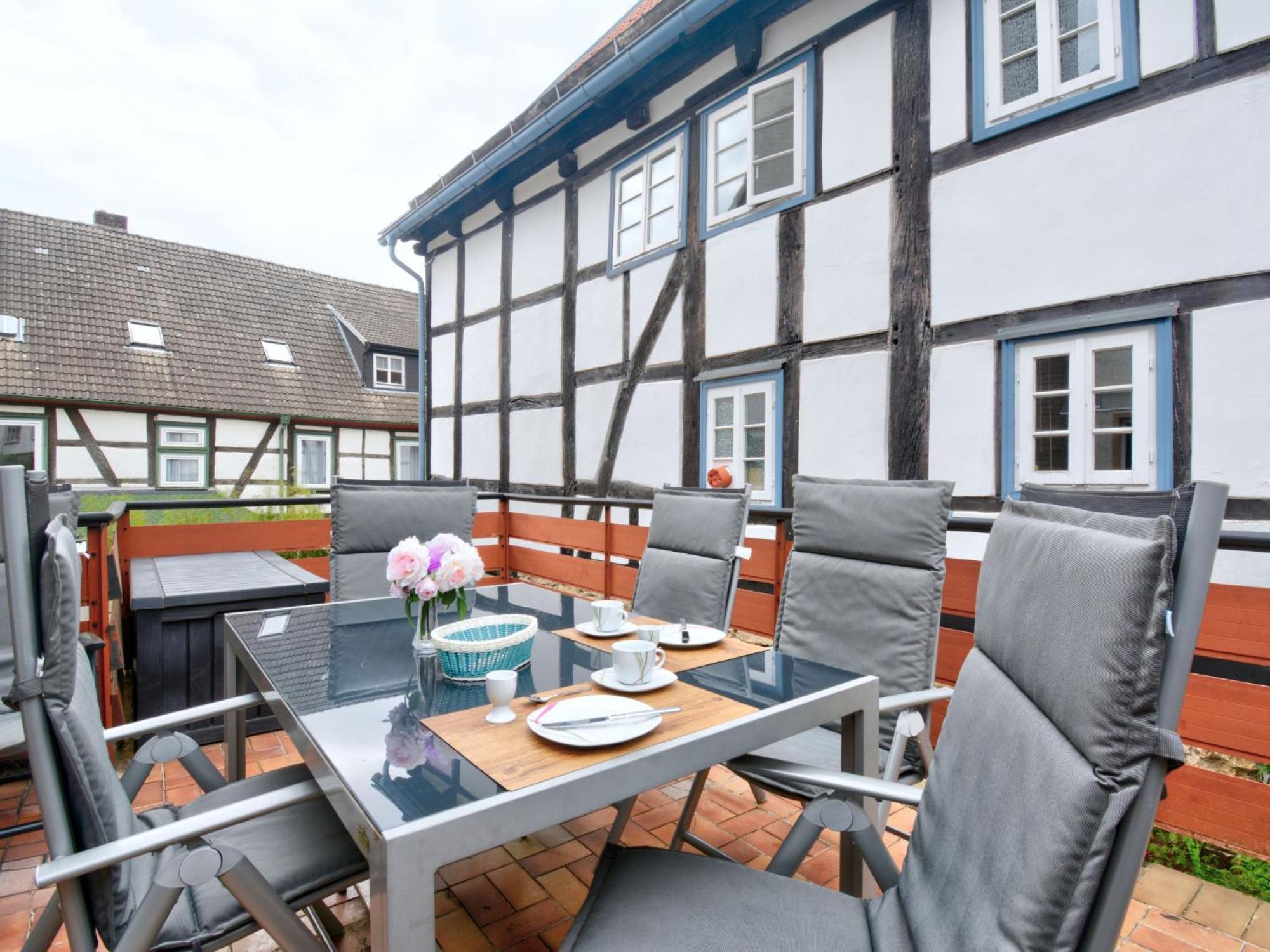Apartment Born 2 By Interhome Schieder-Schwalenberg المظهر الخارجي الصورة